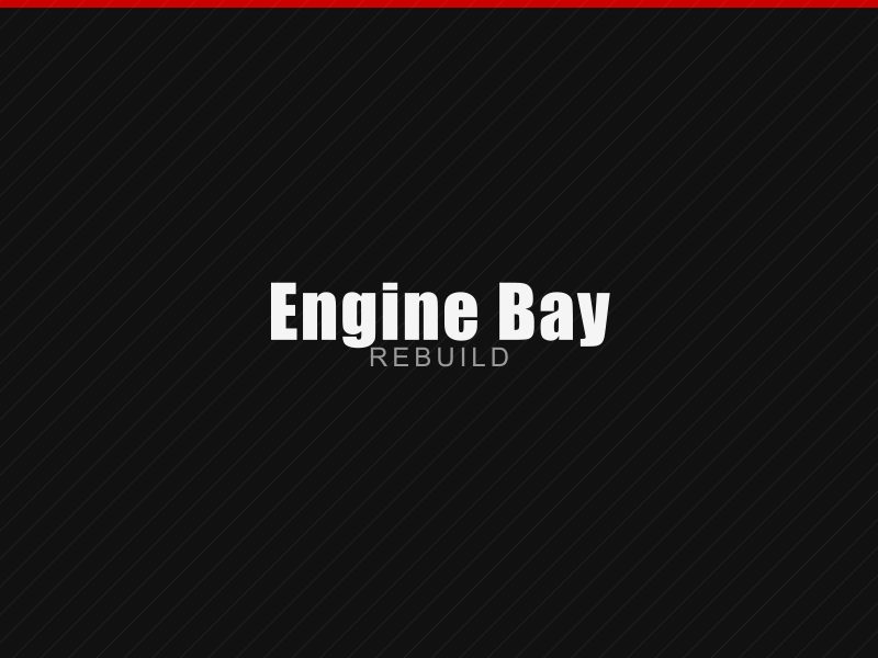 Torqueworks Automotive shop work